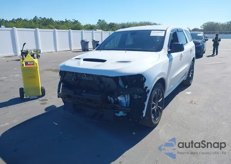 2022 Dodge Durango Gt Rwd from USA, damaged, VIN 1C4RDHDG5NC131125